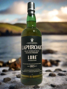 LAPHROAIG LORE