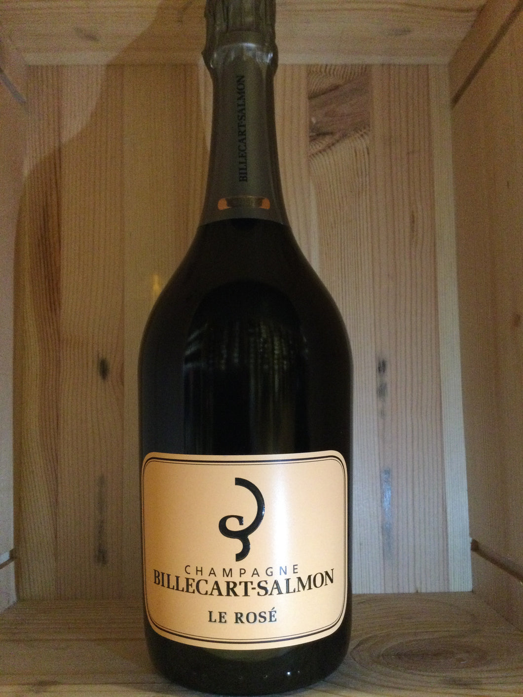 Billecart-Salmon Brut Rose