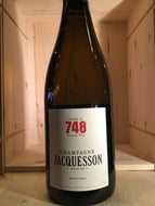 Jacquesson Cuvee 748 Extra Brut