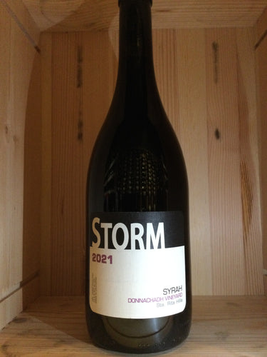 Storm Donnachadh Vineyard