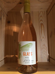 JK Carriere Glass Willamette Valley Rose of Pinot Noir