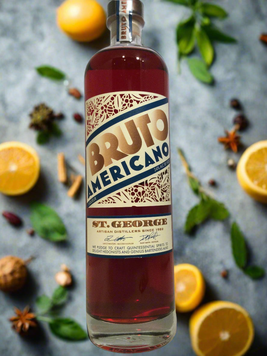 BRUTO AMERICANO LIQUEUR