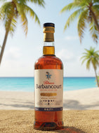 BARBANCOURT RHUM - 8YR OLD