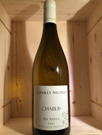 Charly Nicolle Per Aspera