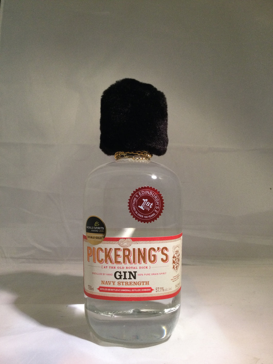 Pickerings Navy Strength 114.2 proof