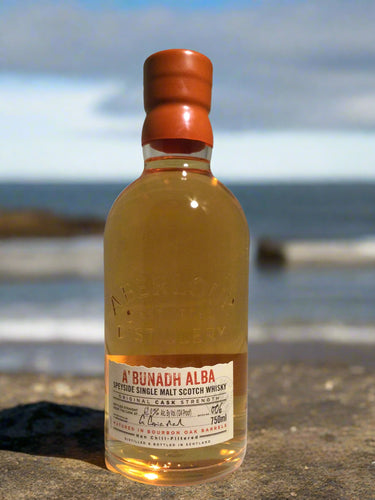 ABERLOUR ABUNADH ALBA 117.4