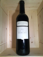 Whitehall Lane Napa Valley Merlot