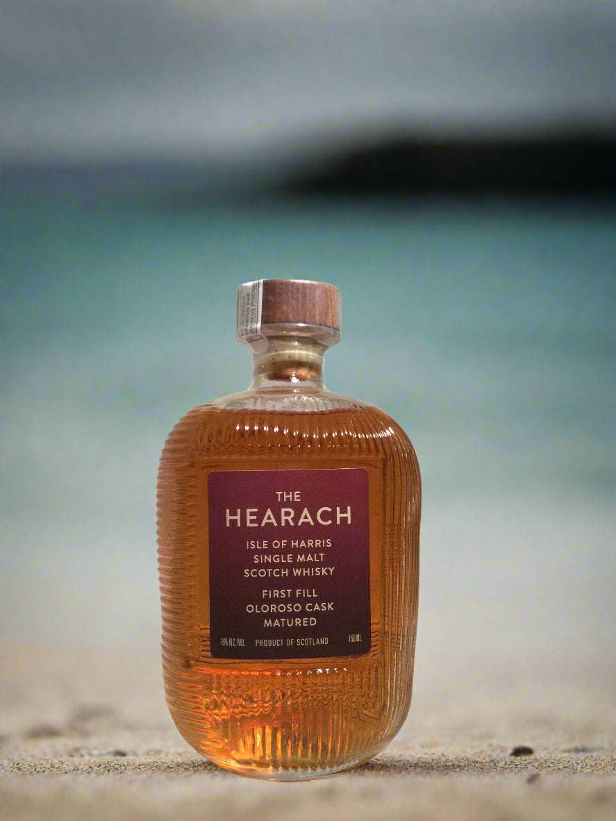 HEARACH ISLE OF HARRIS FIRST FILL OLOROSO CASK SINGLE MALT