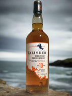 TALISKER SCOTCH - 10 YEAR