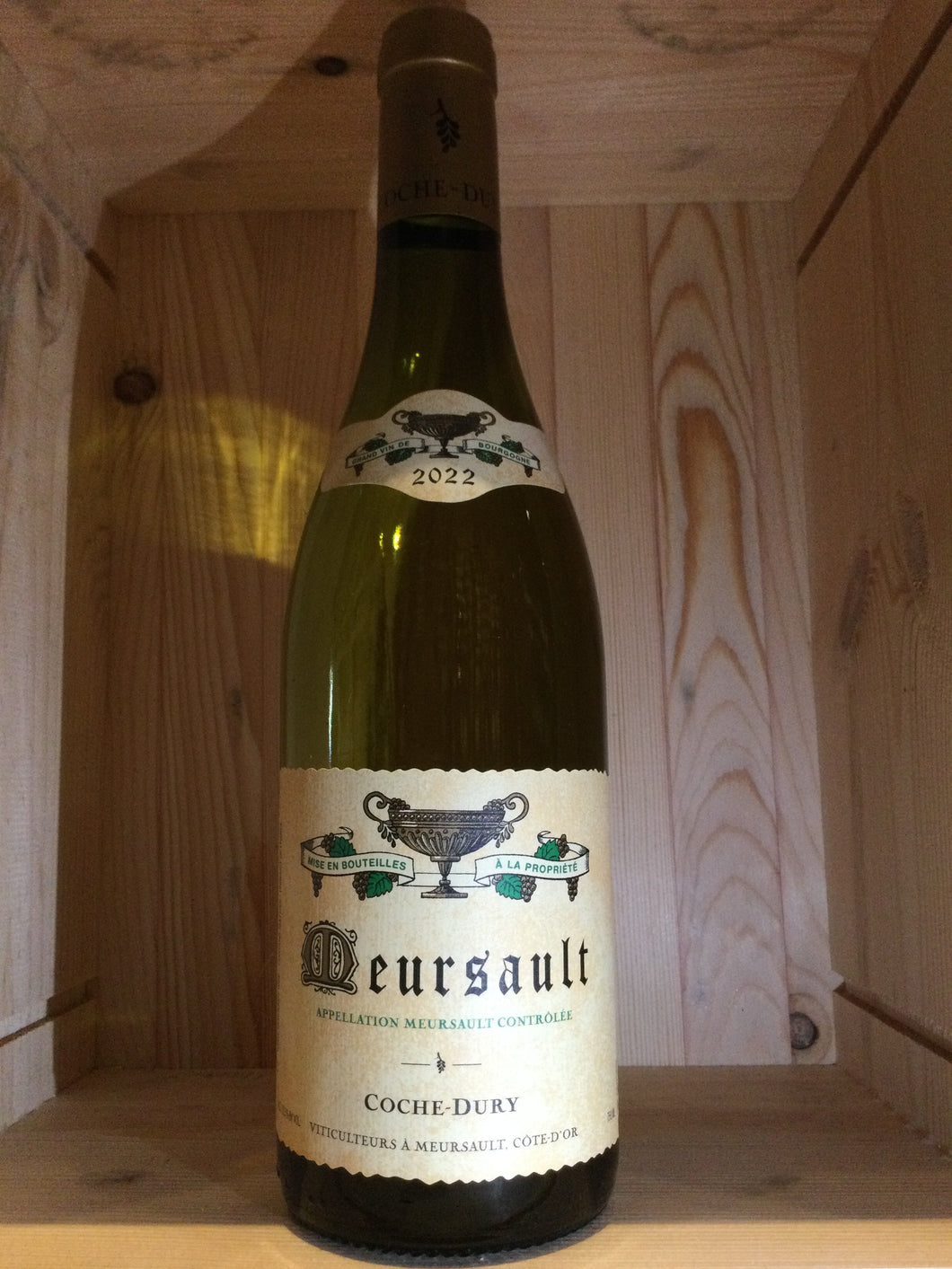 Coche-Dury Meursault Cote d'Or Blanc