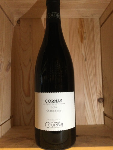 Courbis Champelrose Cornas Rouge