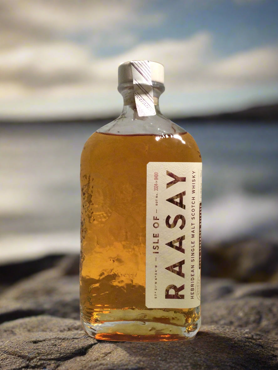 RAASAY CASK STRENGTH 61.3%