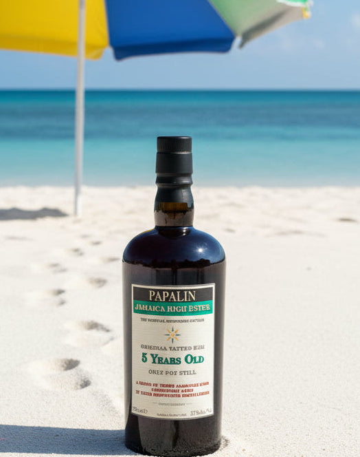 Papal Jamaica High Ester 5 years old