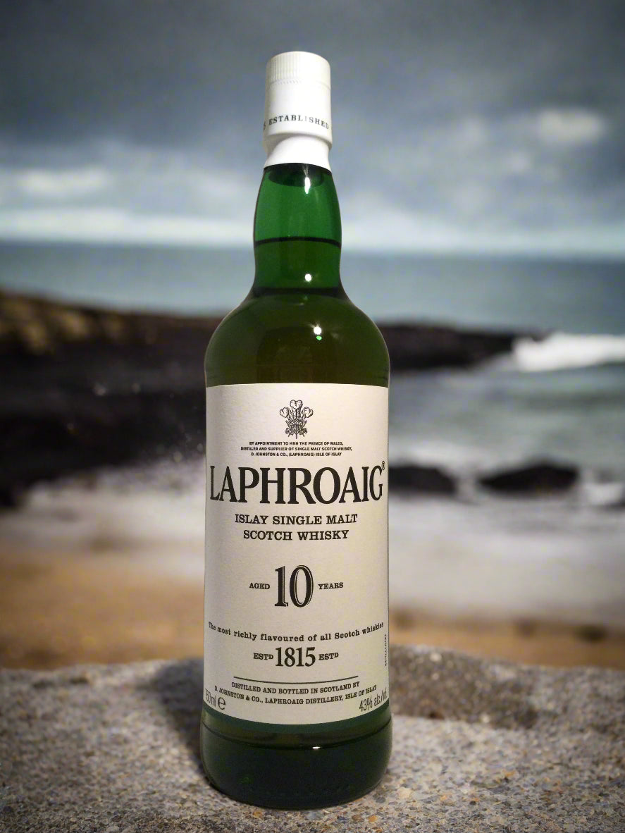 LAPHROAIG 10 YEAR