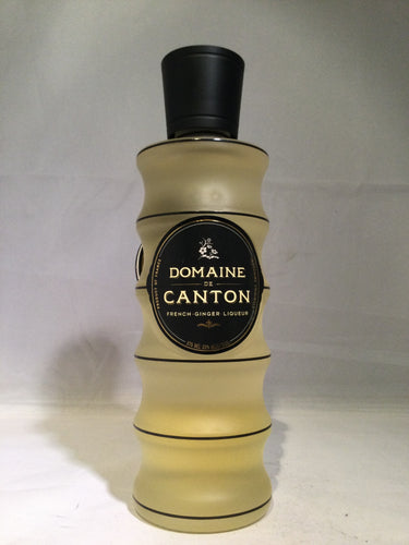 CANTON GINGER LIQUEUR 375ml