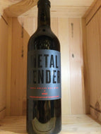 Metal Bender Red Wine