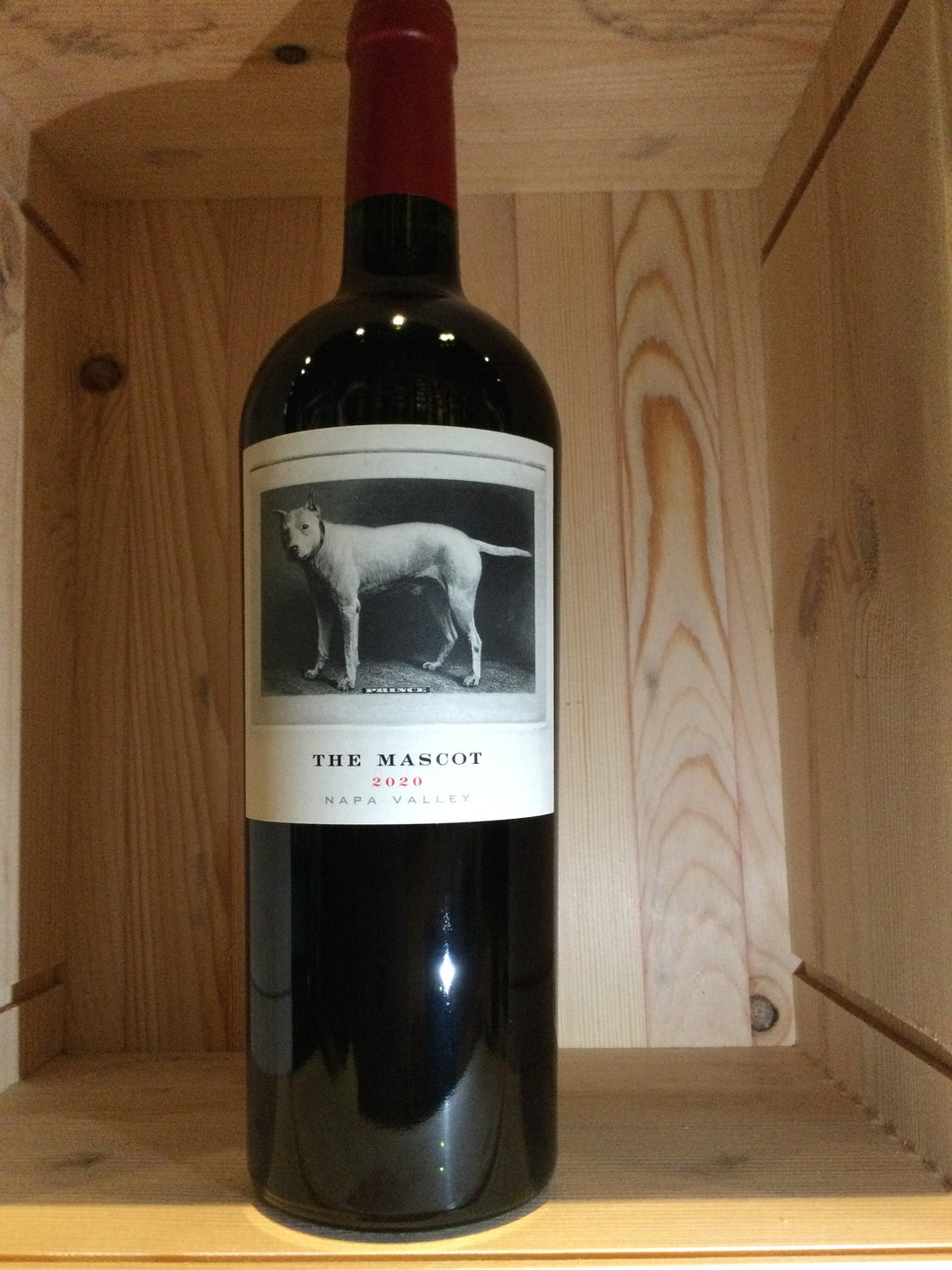 Mascot Napa Valley Red
