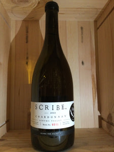Scribe Chardonnay Sonoma Valley
