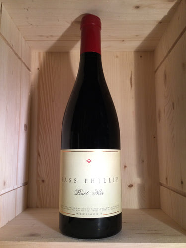 Bass Phillip Estate Pinot Noir