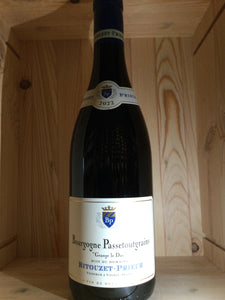 Bitouzet-Prieur Bourgogne Passetoutgrains Rouge