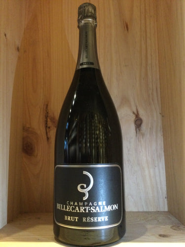 Billecart-Salmon Brut Reserve 1.5 ltr