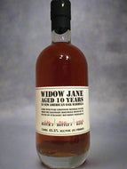 WIDOW JANE BOURBON