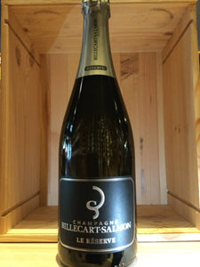 Billecart-Salmon Extra Brut Le Reserve