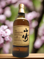 YAMAZAKI 12 YEAR WHISKEY