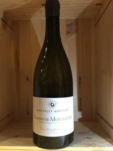 Bachelet-Monnot Chassagne-Montrachet Blanc