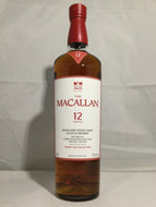 MACALLAN 12 yr SHERRY OAK