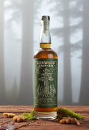 REDWOOD EMPIRE ROCKET TOP