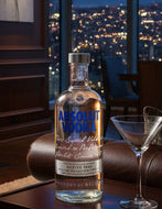 ABSOLUT  VODKA