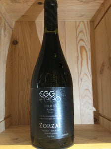 Zorzal Eggo Tinto De Tiza Malbec
