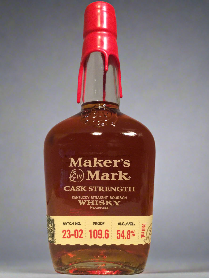 MAKERS MARK CASK STR