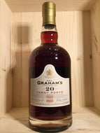 Grahams 20 YR Tawny Porto