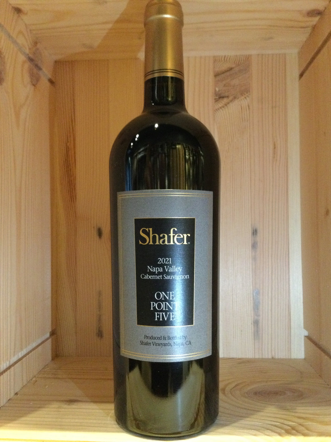 Shafer One Point Five