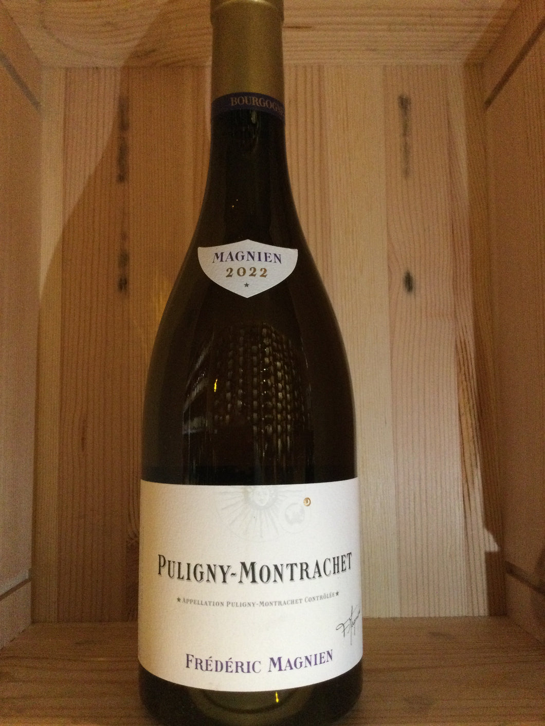 Frederic Magnien Puligny-Montrachet Blanc