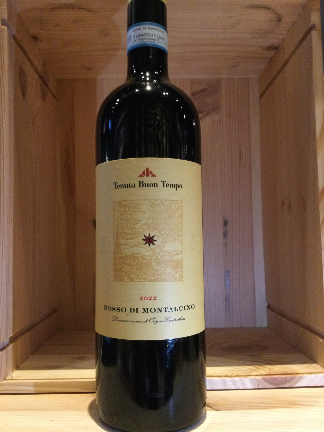 Tenuta Buon Tempo Rosso Di Montalcino