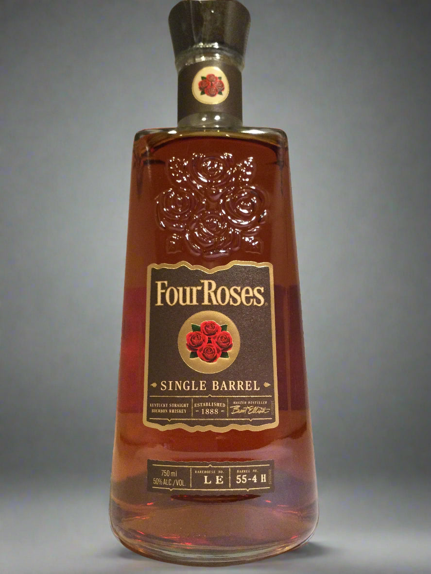 FOUR ROSES SINGLE BARREL