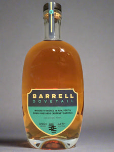 BARRELL DOVETAIL