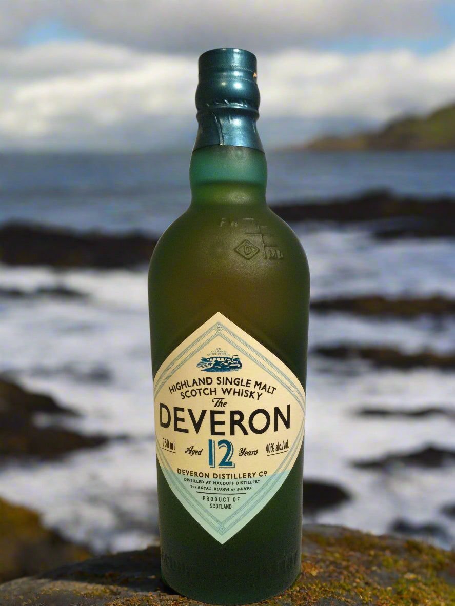 DEVERON 12 YR SCTCH