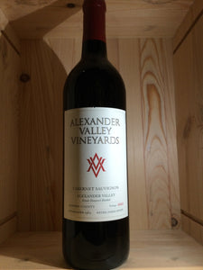 Alexander Valley Vineyards Cabernet Sauvignon