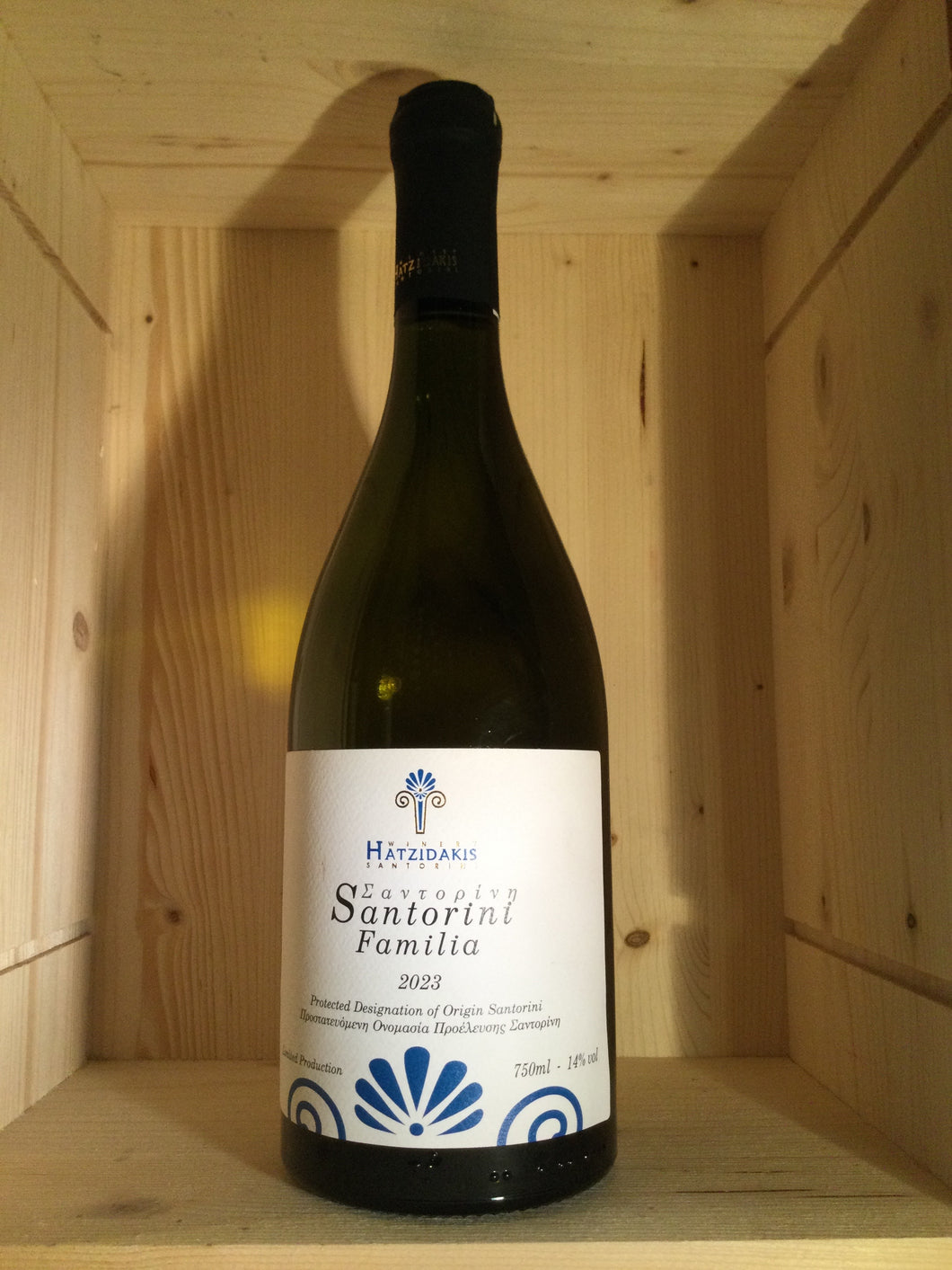 Hatzidakis Familia Assyrtiko