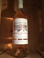 Vannieres Bandol Rose