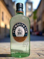 PLYMOUTH GIN