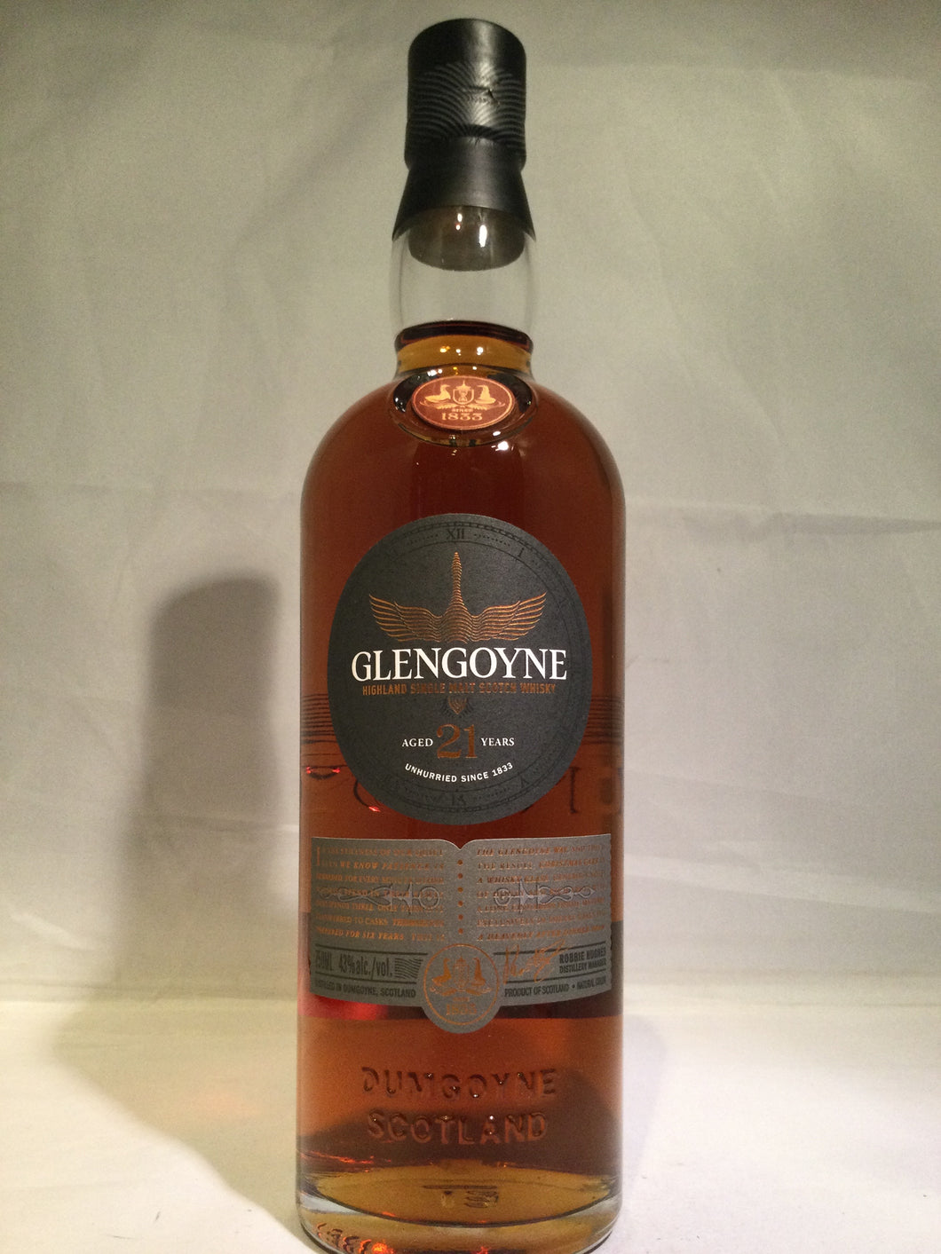 GLENGOYNE 21 YR