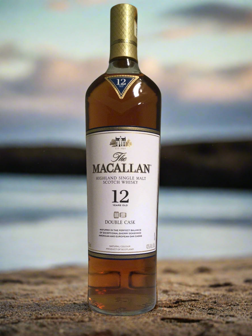 MACALLAN DBL CASK