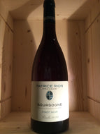 Patrice Rion Recolte