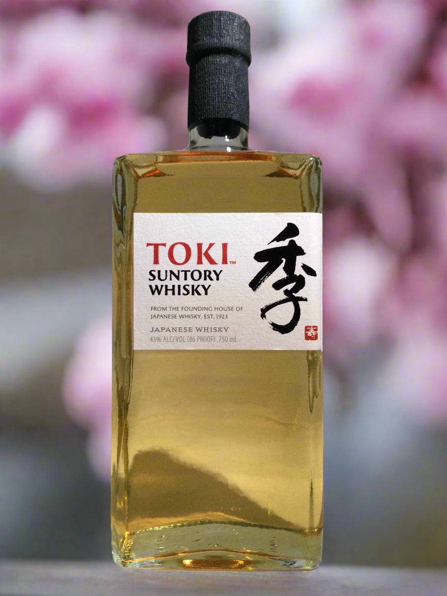 SUNTORY TOKI WHISKY – Vintage Wine and Spirits