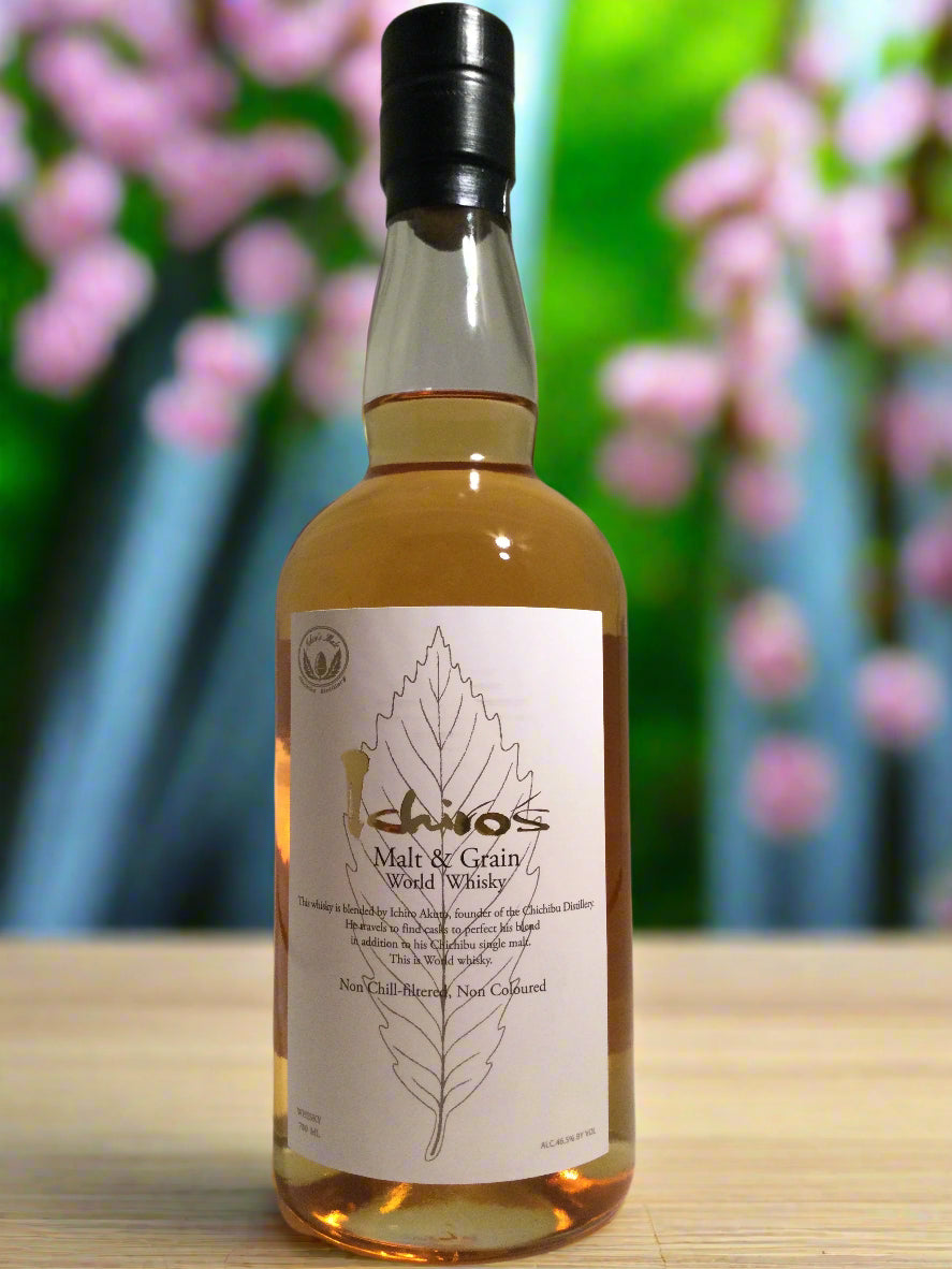 ICHIROS MALT & GRAIN